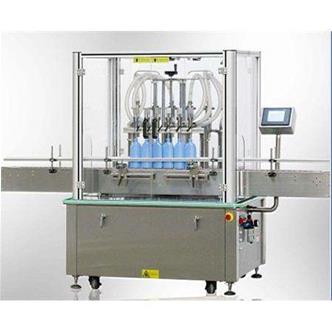 Compote Filling Machine (Can Be Coupled With Filling Machine)